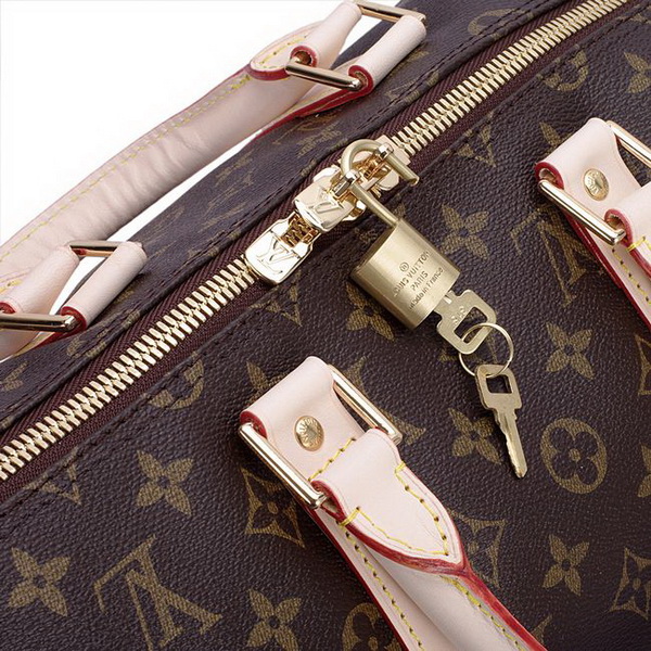 Louis Vuitton Monogram Canvas Keepall 45 with Shoulder Strap M41418